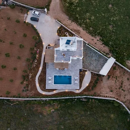 Oliva 别墅 安提帕罗斯岛