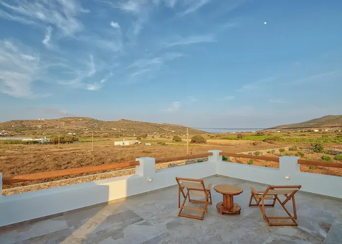 Oliva Villa Antiparos