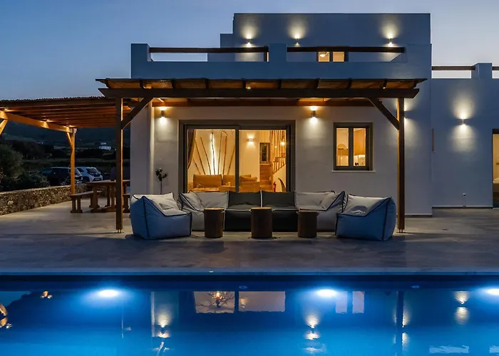 Oliva Villa Antiparos