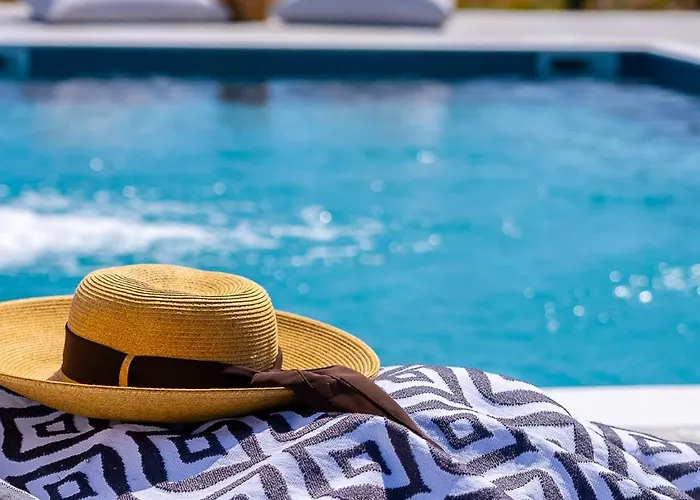 Oliva Villa Antiparos