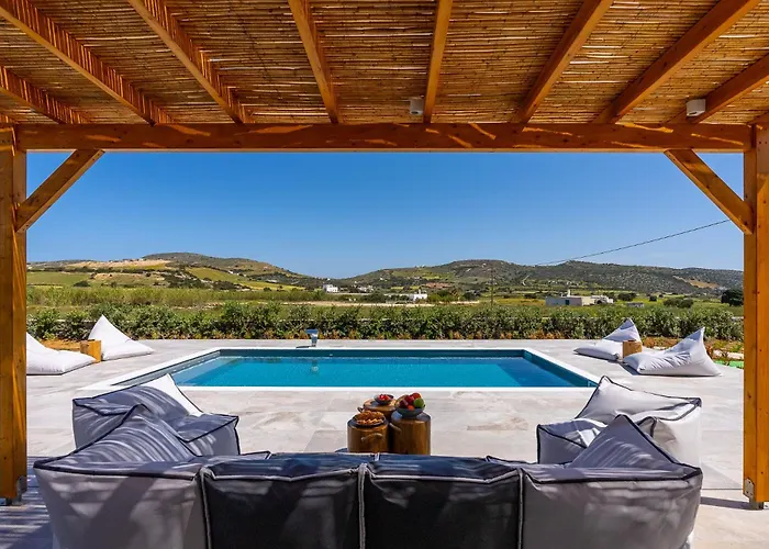 Villa Oliva Antiparos