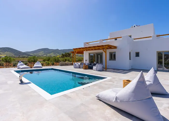 Oliva Villa Antiparos