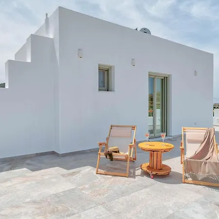 Oliva Villa Andiparos