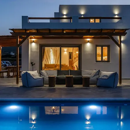 Oliva Villa Andiparos