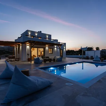Vila Oliva Andiparos