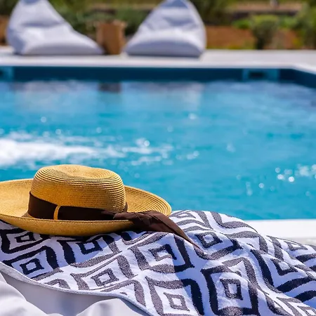 Oliva Villa Andiparos