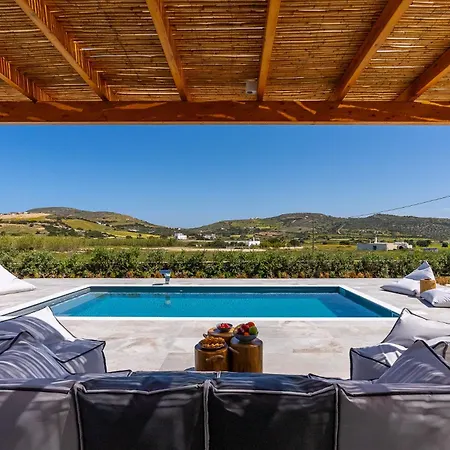 Villa Oliva Andiparos