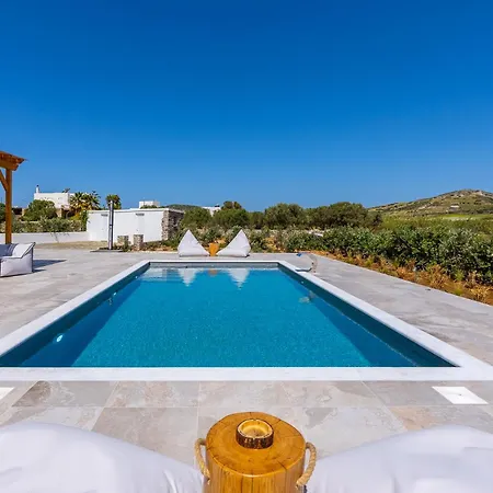 Oliva Villa