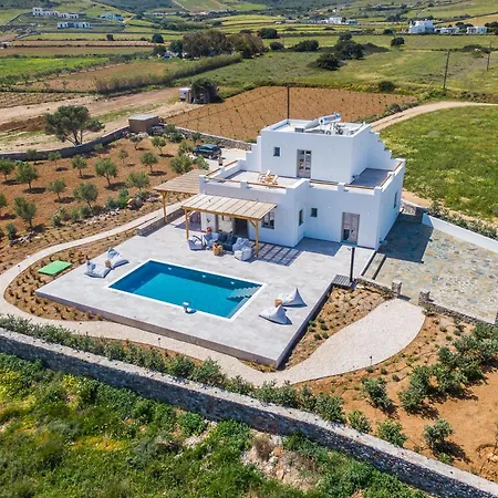 Oliva Villa *