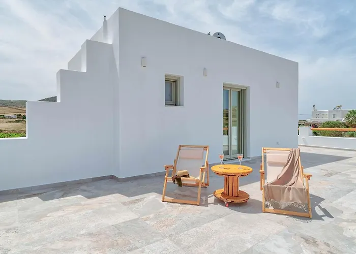 Oliva Villa Andiparos