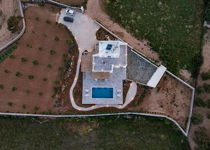 Oliva Villa Andiparos