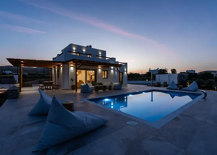 Villa Oliva Andiparos